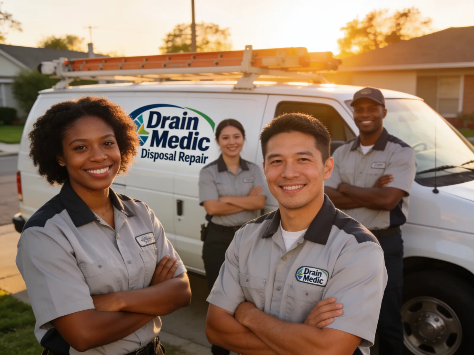 Garbage Disposal Repair company in Wrenshall, MN